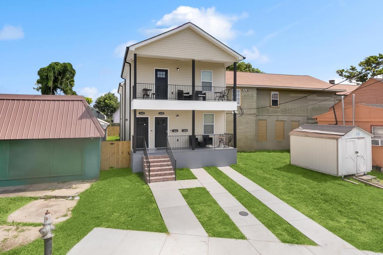 Ferienwohnung Luxury 3Br Oasis W Jacuzzi New Orleans Exterior foto
