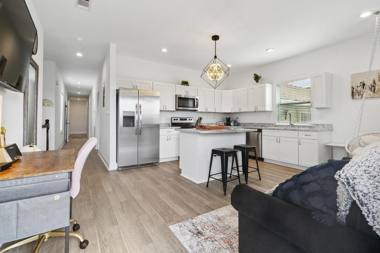 Ferienwohnung Luxury 3Br Oasis W Jacuzzi New Orleans Exterior foto