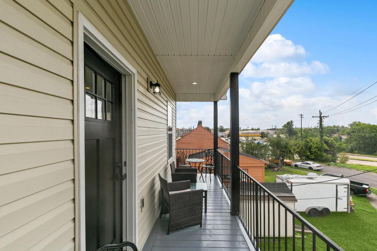 Ferienwohnung Luxury 3Br Oasis W Jacuzzi New Orleans Exterior foto